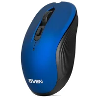 Мышь SVEN RX-560SW (синий) фото 2